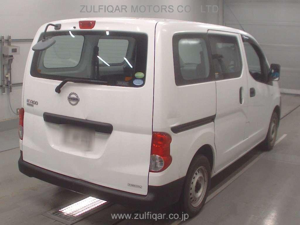 NISSAN NV200 VANETTE 2018 Image 2