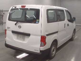 NISSAN NV200 VANETTE 2018 Image 2