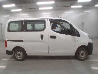 NISSAN NV200 VANETTE 2018 Image 3