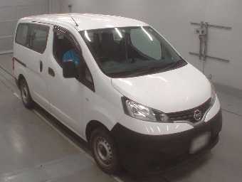 NISSAN NV200 VANETTE 2018 Image 5
