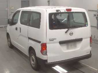 NISSAN NV200 VANETTE 2018 Image 6