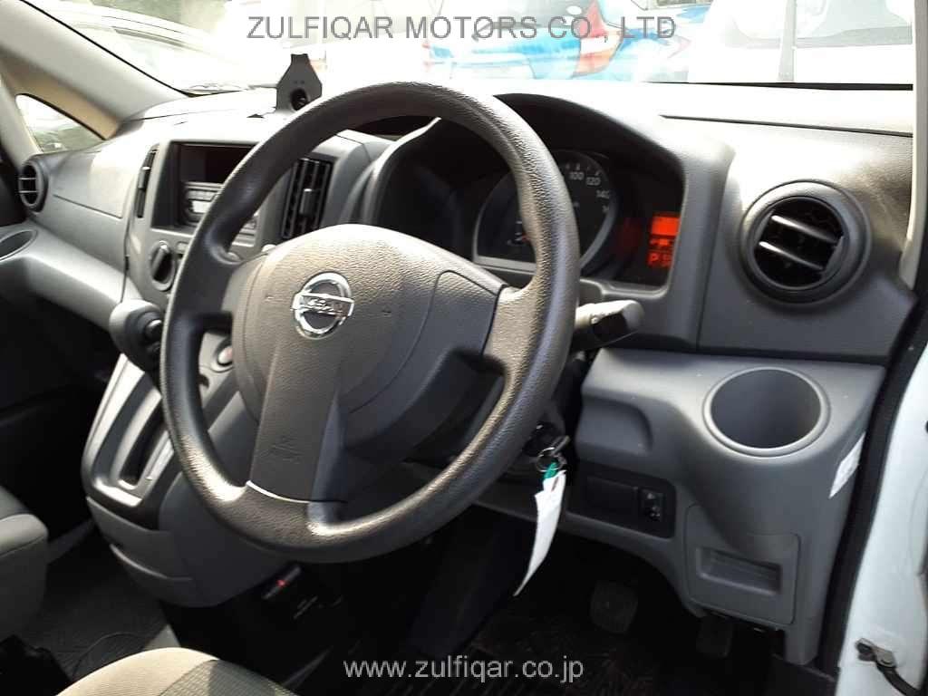 NISSAN NV200 VANETTE 2018 Image 7