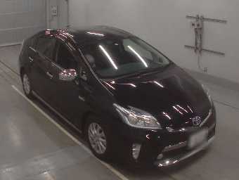 TOYOTA PRIUS PHV 2013 Image 5