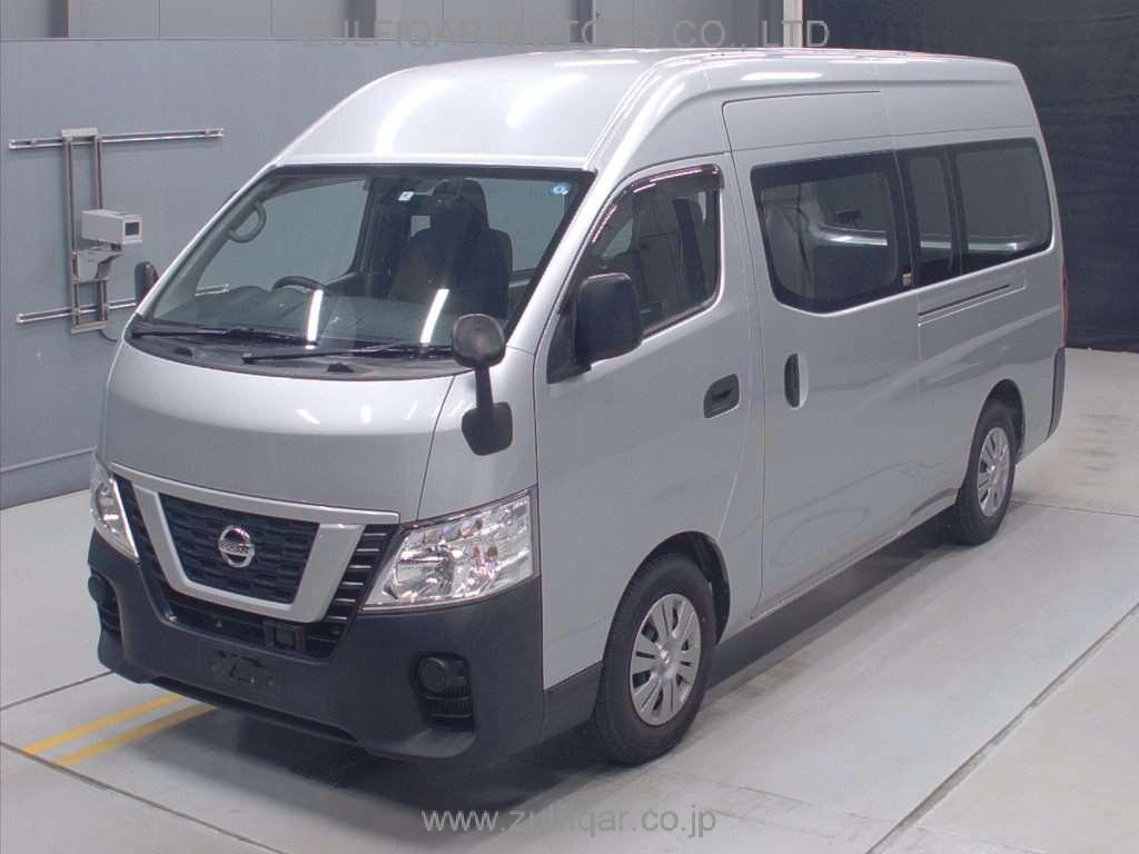NISSAN NV350 CARAVAN 2018 Image 1