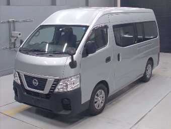 NISSAN NV350 CARAVAN 2018 Image 1
