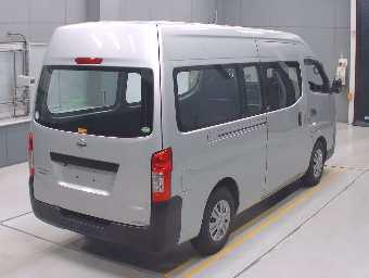 NISSAN NV350 CARAVAN 2018 Image 2