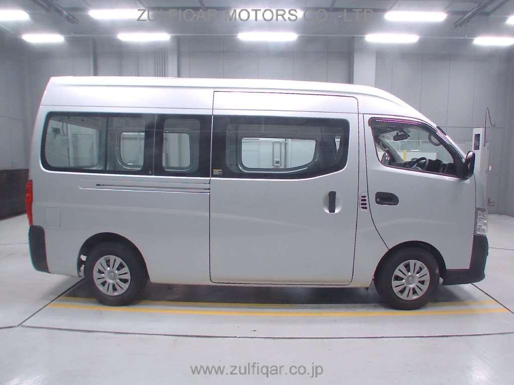 NISSAN NV350 CARAVAN 2018 Image 3