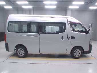 NISSAN NV350 CARAVAN 2018 Image 3