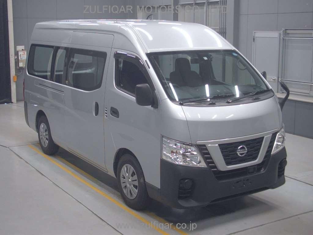 NISSAN NV350 CARAVAN 2018 Image 5