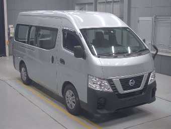 NISSAN NV350 CARAVAN 2018 Image 5