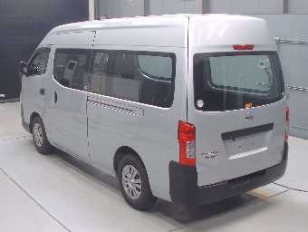 NISSAN NV350 CARAVAN 2018 Image 6