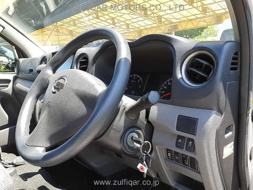 NISSAN NV350 CARAVAN 2018 Image 7
