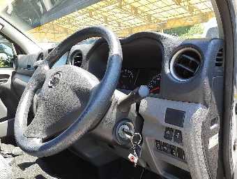 NISSAN NV350 CARAVAN 2018 Image 7