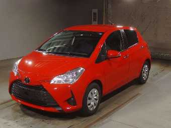 TOYOTA VITZ 2018 Image 1