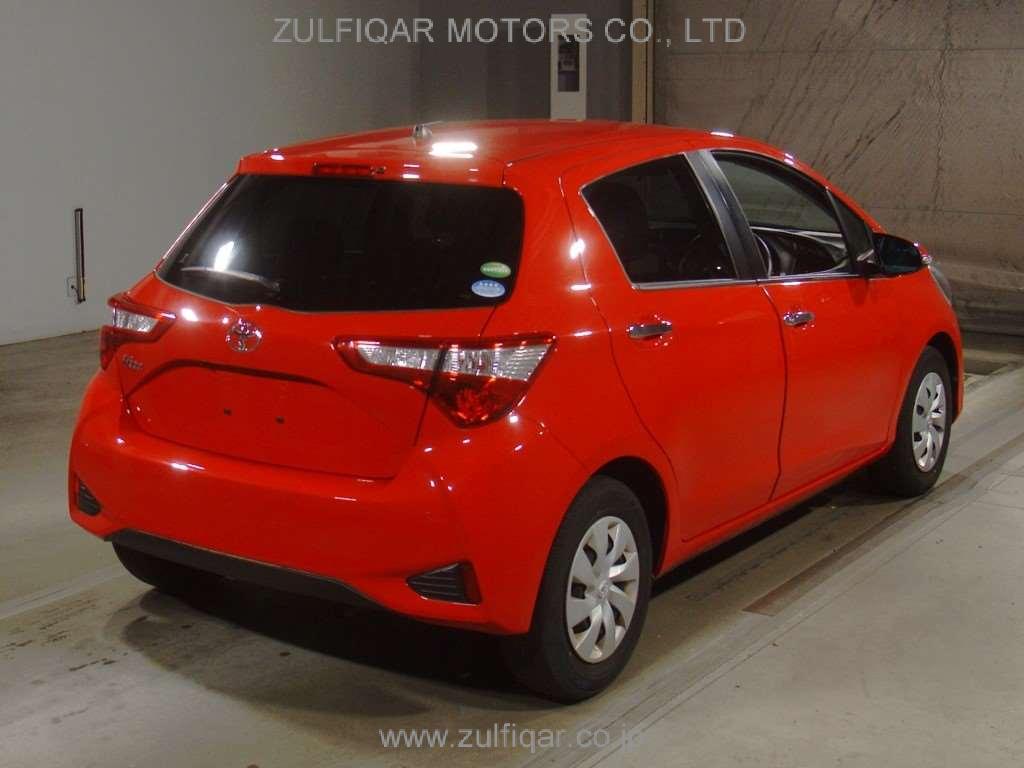 TOYOTA VITZ 2018 Image 2