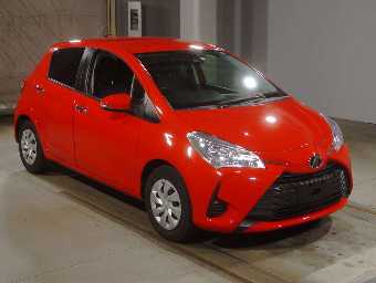 TOYOTA VITZ 2018 Image 3