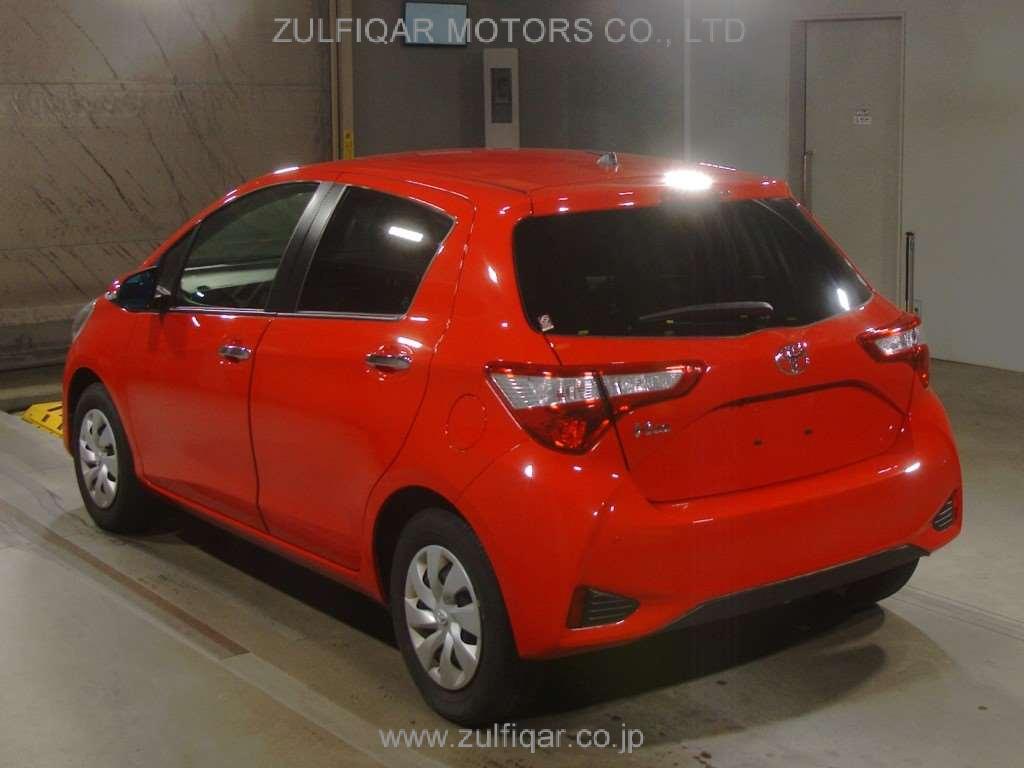 TOYOTA VITZ 2018 Image 4