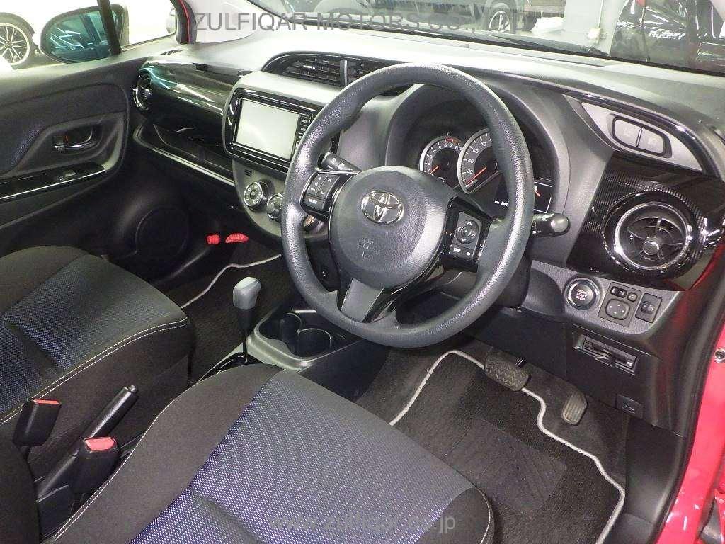 TOYOTA VITZ 2018 Image 5