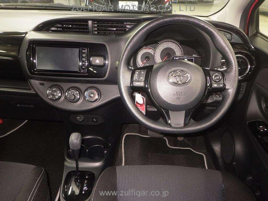 TOYOTA VITZ 2018 Image 6