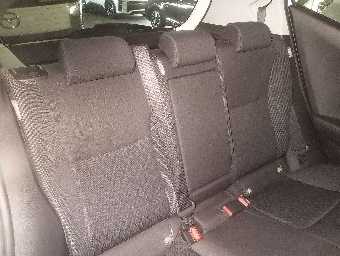 TOYOTA AQUA 2021 Image 7