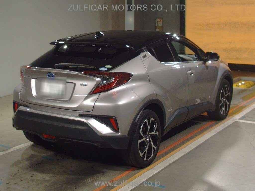 TOYOTA C-HR 2019 Image 2