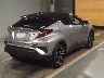 TOYOTA C-HR 2019 Image 2