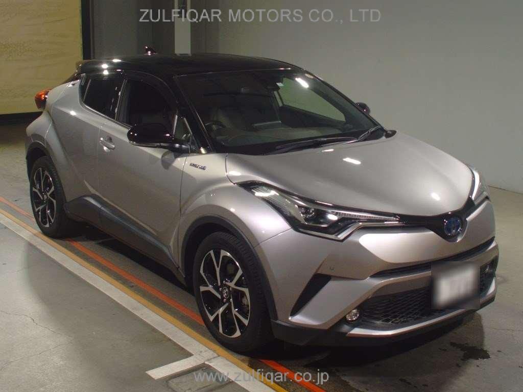 TOYOTA C-HR 2019 Image 3