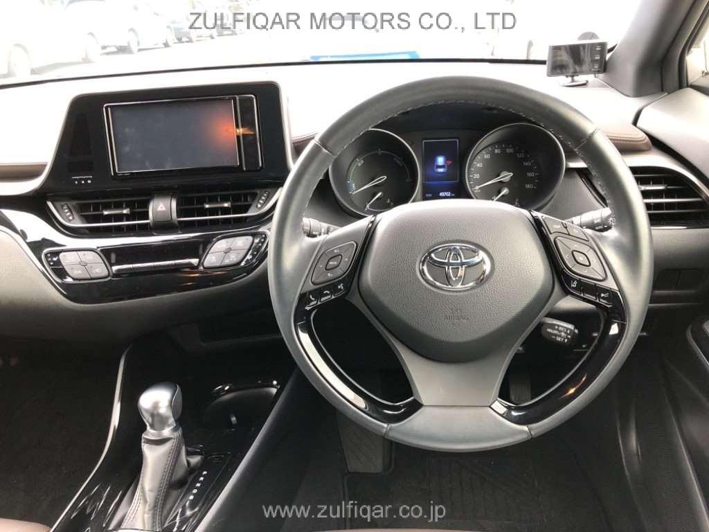 TOYOTA C-HR 2019 Image 6