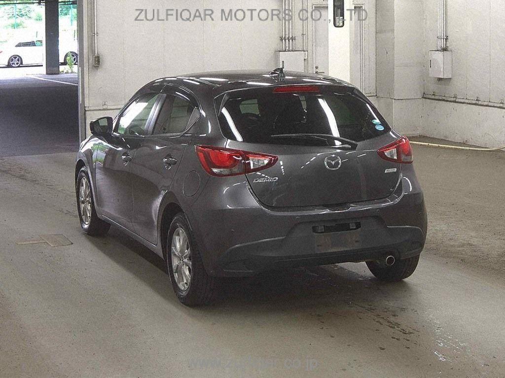 MAZDA DEMIO 2018 Image 2