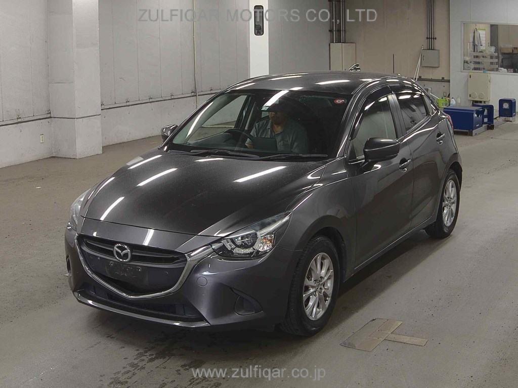 MAZDA DEMIO 2018 Image 4