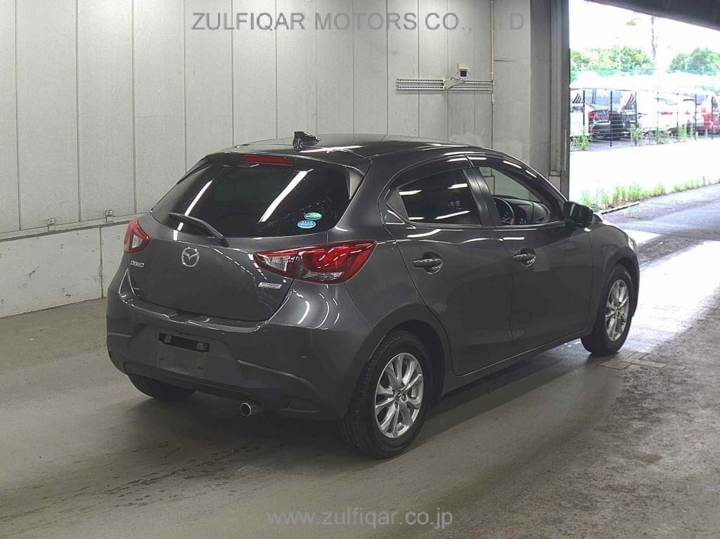 MAZDA DEMIO 2018 Image 5