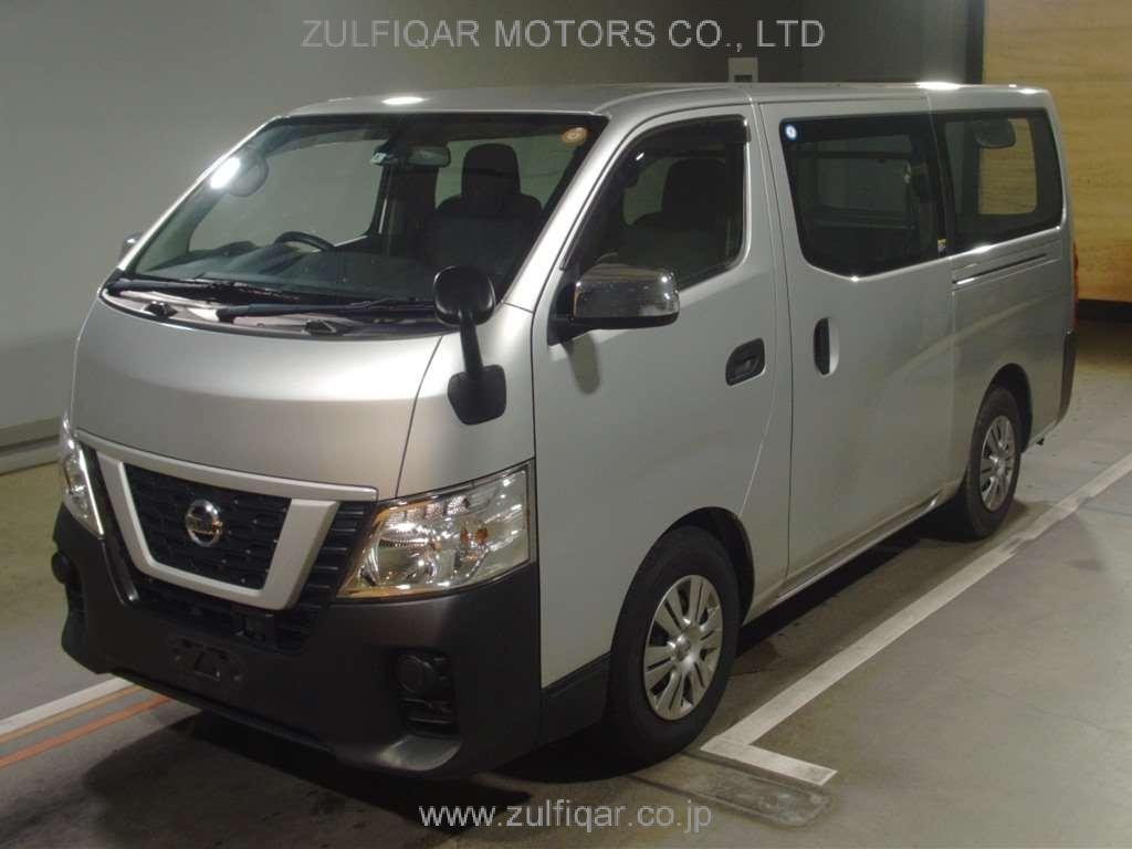 NISSAN NV350 CARAVAN 2018 Image 1