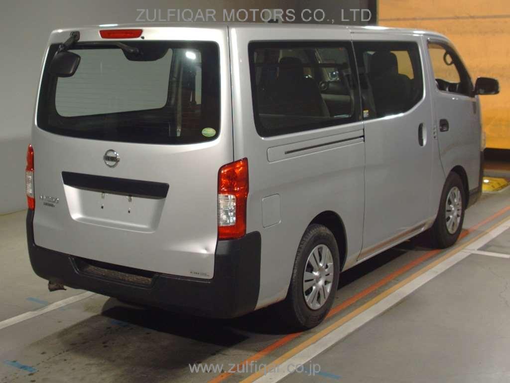 NISSAN NV350 CARAVAN 2018 Image 2