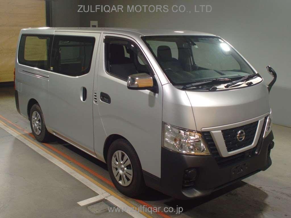 NISSAN NV350 CARAVAN 2018 Image 3