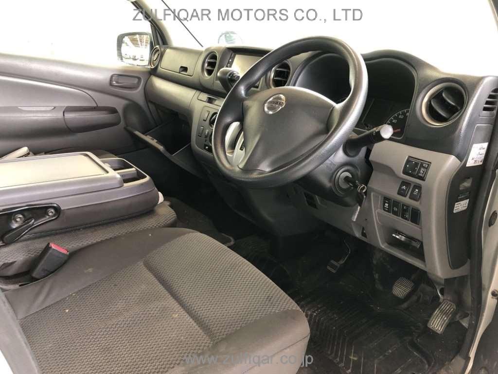 NISSAN NV350 CARAVAN 2018 Image 5