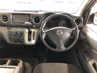 NISSAN NV350 CARAVAN 2018 Image 6