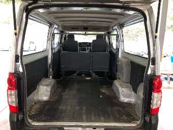 NISSAN NV350 CARAVAN 2018 Image 7