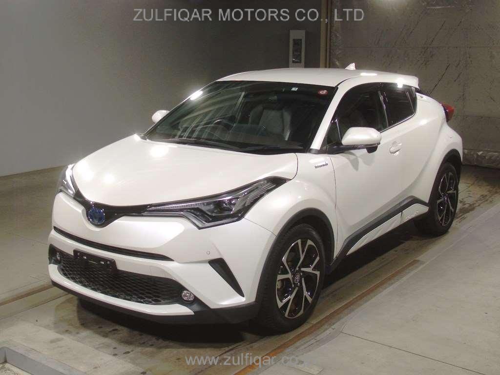 TOYOTA C-HR 2019 Image 1