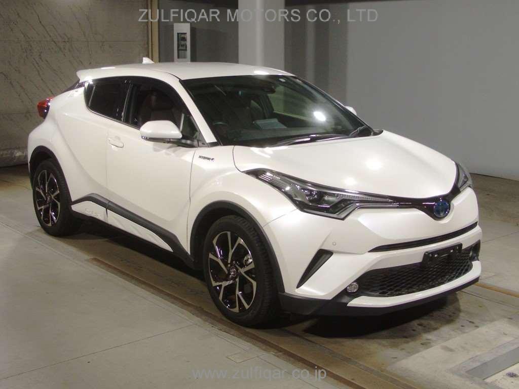 TOYOTA C-HR 2019 Image 3