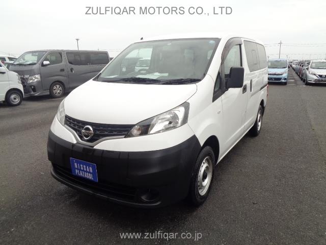 NISSAN NV200 VANETTE 2017 Image 1