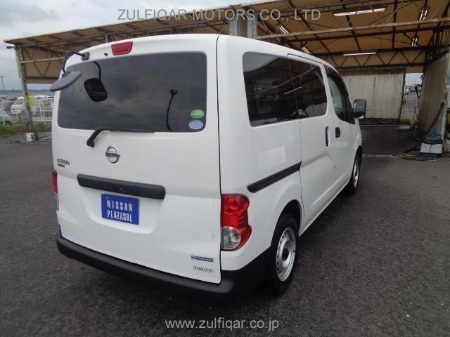 NISSAN NV200 VANETTE 2017 Image 2