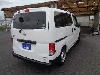 NISSAN NV200 VANETTE 2017 Image 2