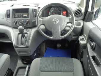 NISSAN NV200 VANETTE 2017 Image 4