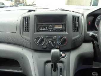 NISSAN NV200 VANETTE 2017 Image 6
