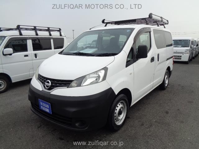 NISSAN NV200 VANETTE 2018 Image 1