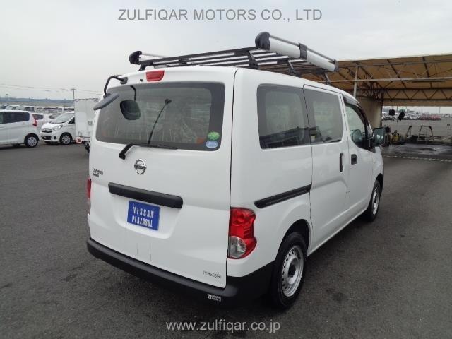 NISSAN NV200 VANETTE 2018 Image 2