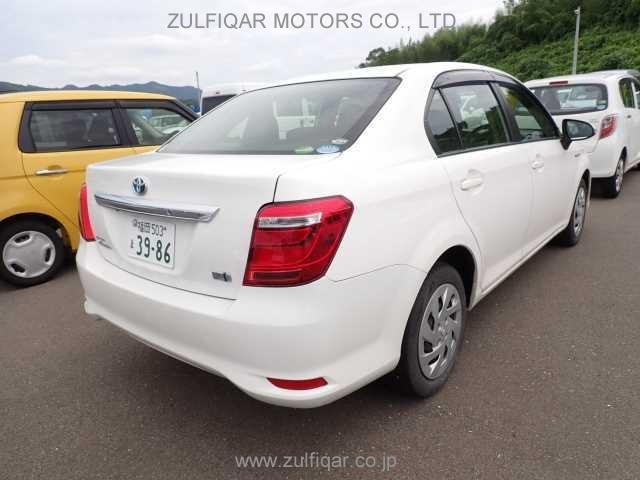 TOYOTA COROLLA AXIO 2017 Image 2