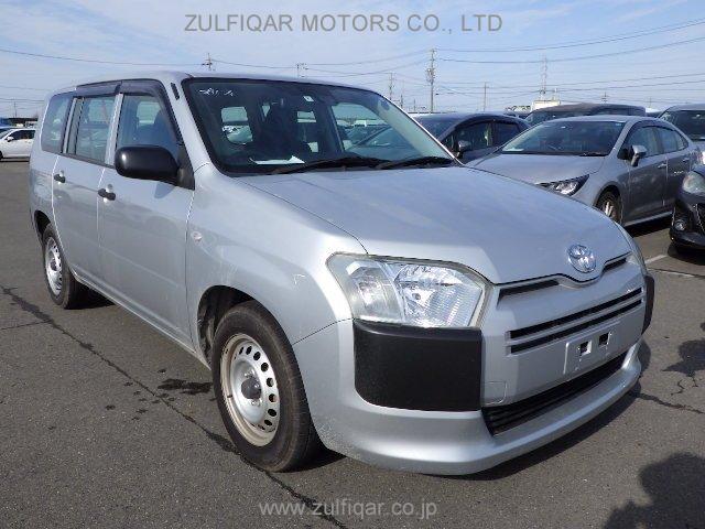 TOYOTA PROBOX 2018 Image 2