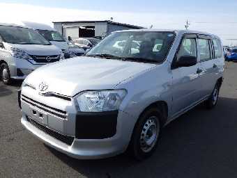 TOYOTA PROBOX 2018 Image 2