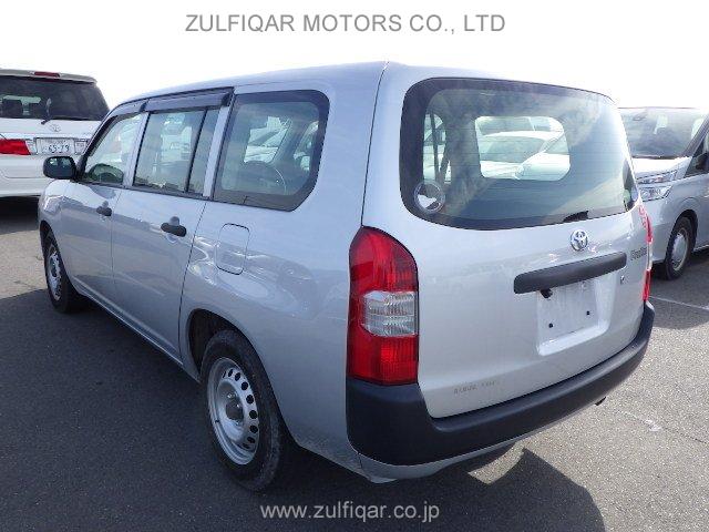 TOYOTA PROBOX 2018 Image 10